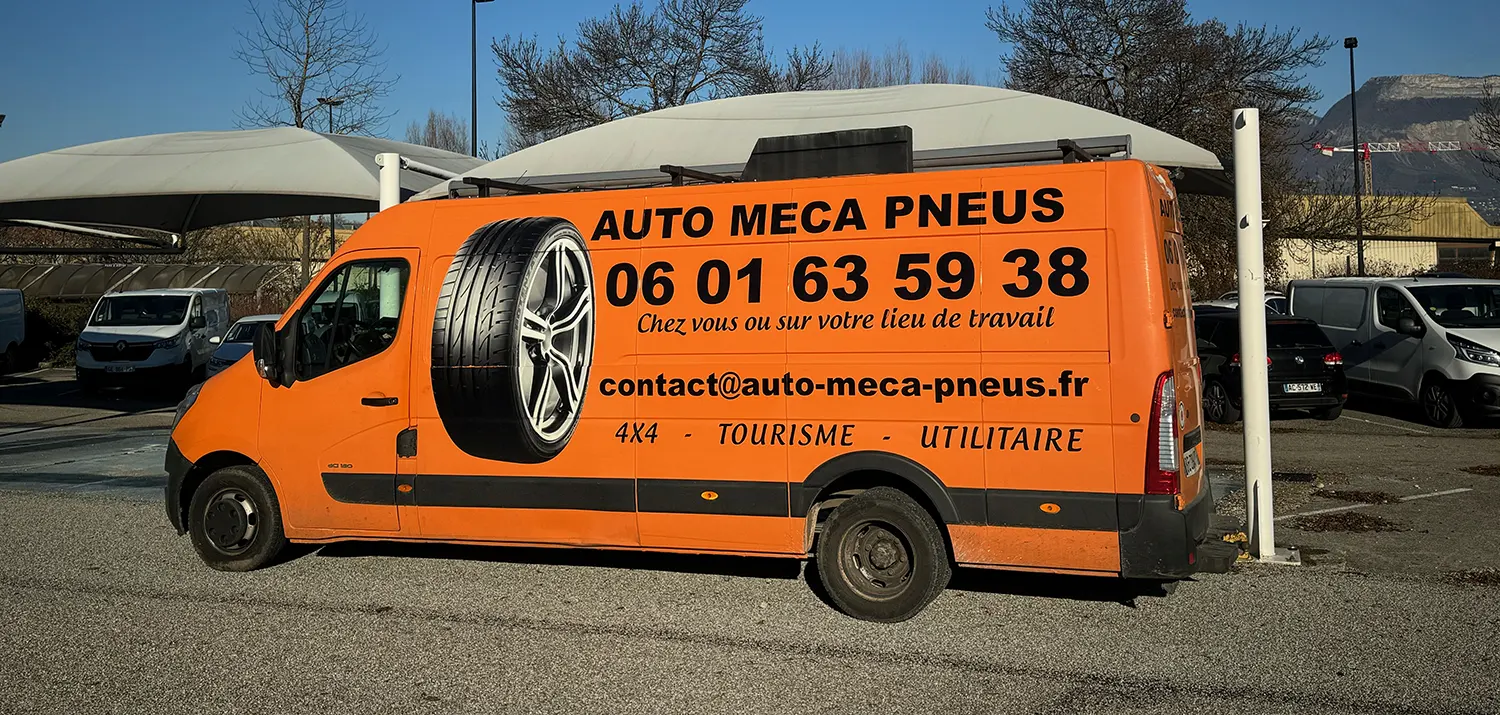 Votre garage automobile &agrave; domicile